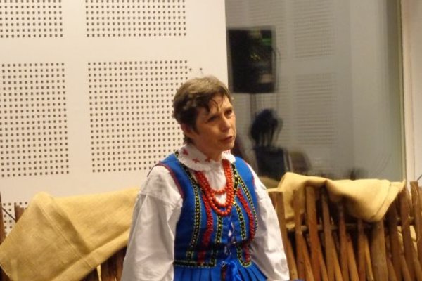 III Regionalny Przedląd Gadek  - Jadwiga Betka
Fot. DDK