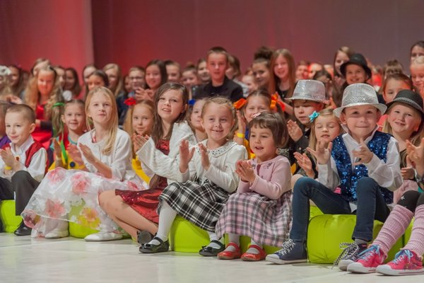 Finał XIV Ogólnopolskiego Festiwalu Dzieci i Młodzieży 