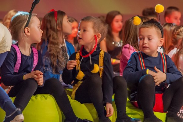 Finał XIV Ogólnopolskiego Festiwalu Dzieci i Młodzieży 