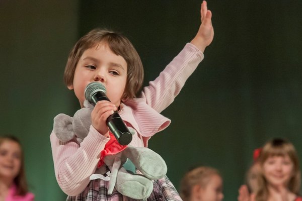 Finał XIV Ogólnopolskiego Festiwalu Dzieci i Młodzieży 