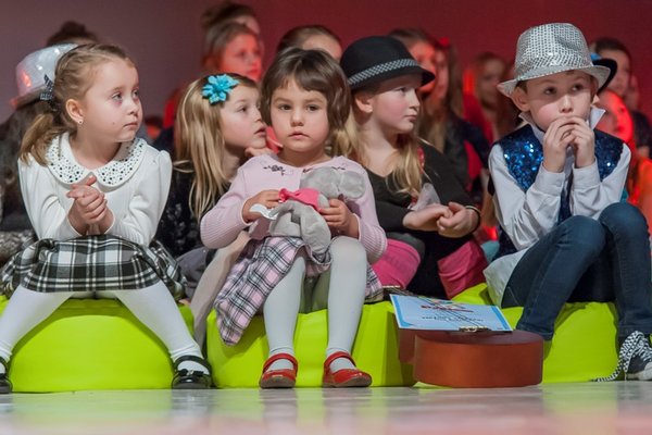 Finał XIV Ogólnopolskiego Festiwalu Dzieci i Młodzieży 