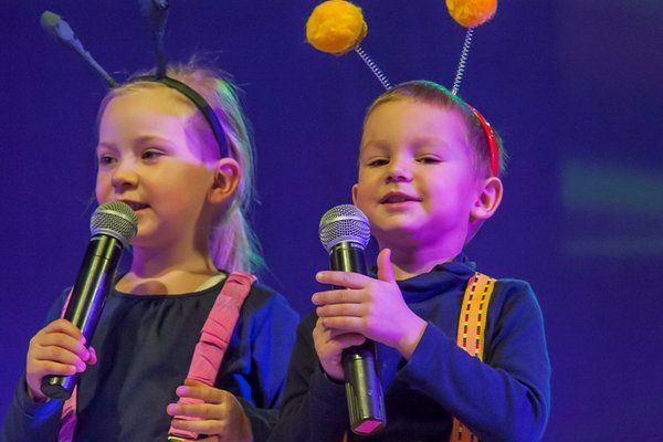 Finał XIV Ogólnopolskiego Festiwalu Dzieci i Młodzieży 