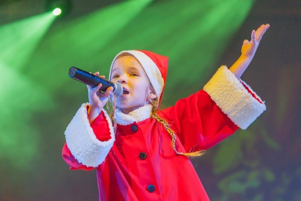 Finał XIV Ogólnopolskiego Festiwalu Dzieci i Młodzieży 