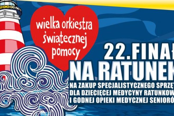 Kazimierski Ośrodek Kultury zaprasza na finał WOŚP