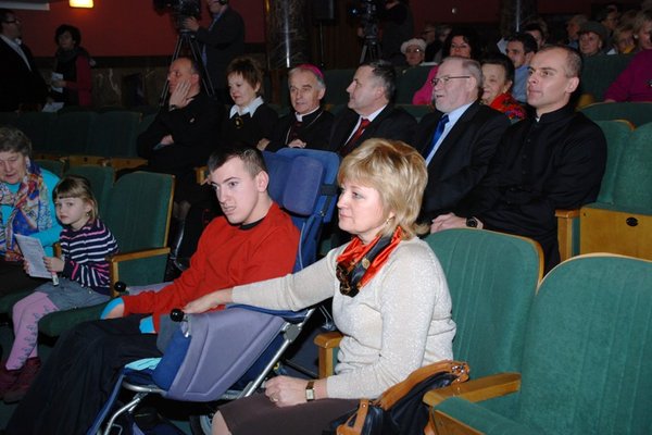 Wieczór kolęd i pastorałek w WDK - Fot. Barbara Jankowska