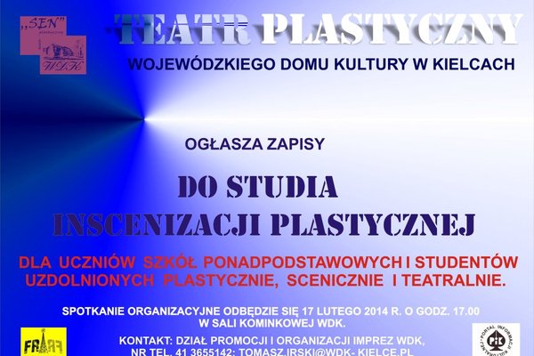 Studio Inscenizacji Plastycznej WDK 