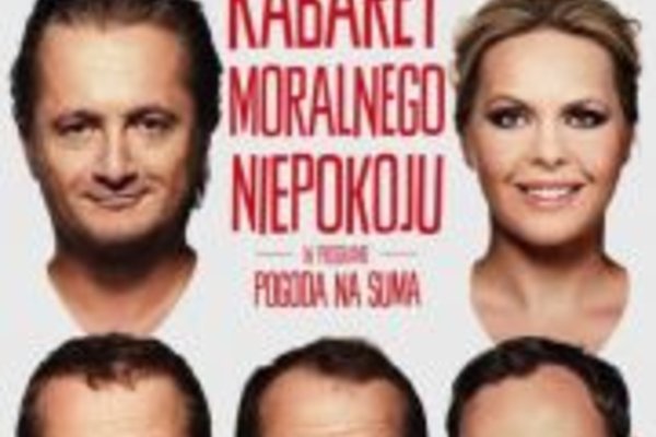 Kabaret Moralnego Niepokoju w Busku-Zdroju