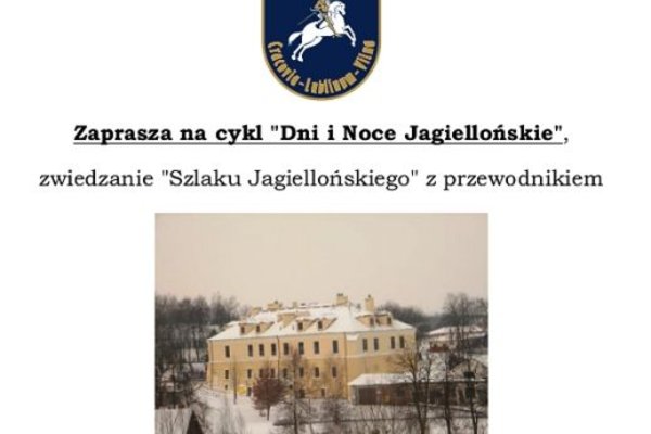 Dni i Noce Jagiellońskie 