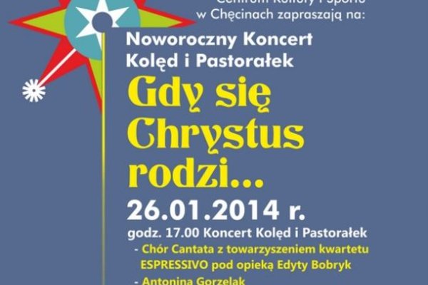 Gdy się Chrystus rodzi 