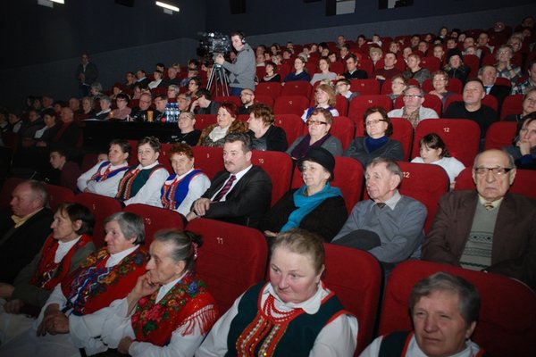 XXI Świętokrzyski Konkurs Kolęd i Pastorałek - Fot. Agnieszka Markiton