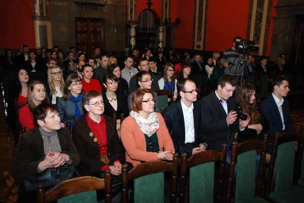 Świętokrzyska Gala Szlachetnej Paczki - Fot. Agnieszka Markiton