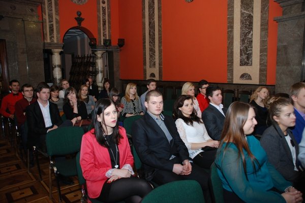 Świętokrzyska Gala Szlachetnej Paczki - Fot. Agnieszka Markiton