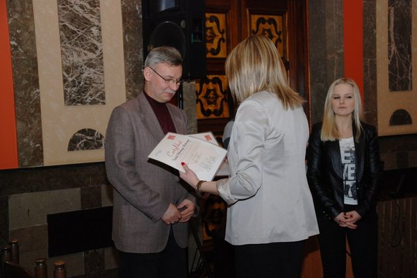 Świętokrzyska Gala Szlachetnej Paczki - Fot. Agnieszka Markiton