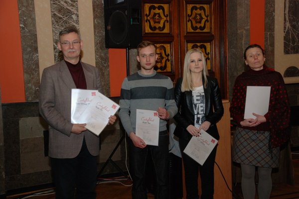 Świętokrzyska Gala Szlachetnej Paczki - Fot. Agnieszka Markiton