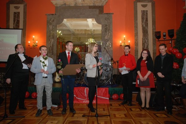 Świętokrzyska Gala Szlachetnej Paczki - Fot. Agnieszka Markiton