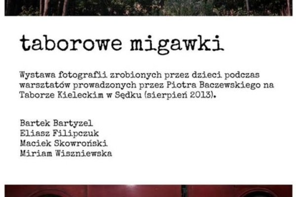 Taborowe migawki