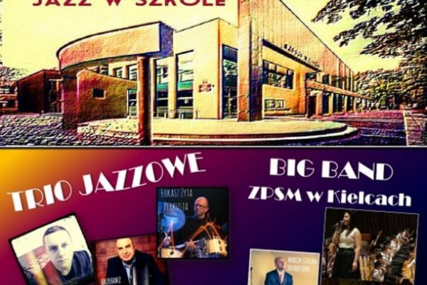 Jazz w szkole 