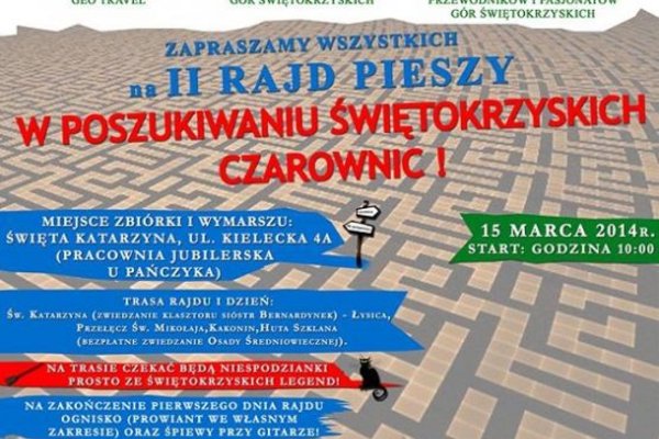 „W poszukiwaniu świętokrzyskich czarownic” 