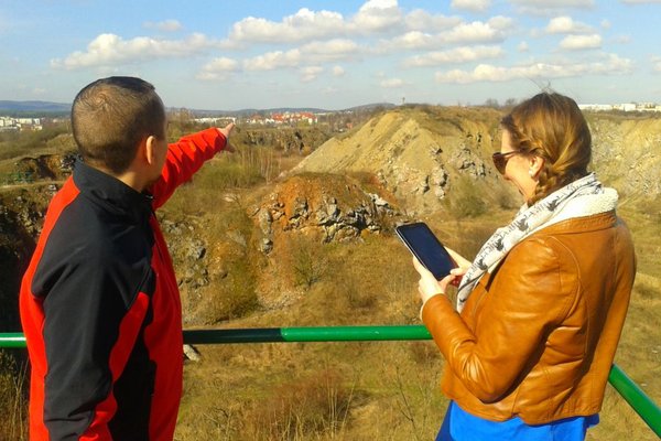 Poznaj piękno Geoparku 