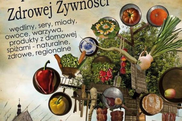 Kiermasz zdrowej żywności