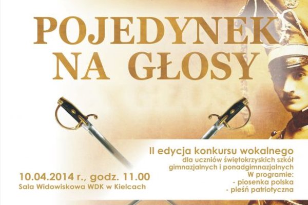 Pojedynek na głosy