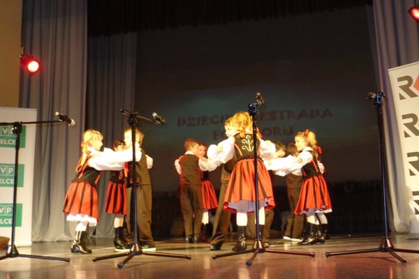 Dziecięca Estrada Folkloru