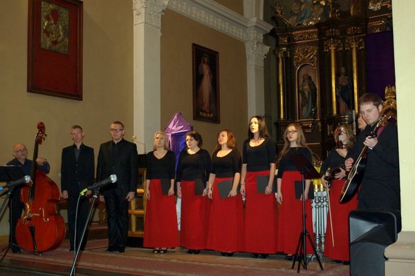 Festiwal Pieśni Wielkopostnych - Fot.  Marcin Janaszek