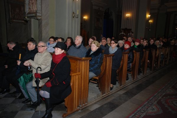 Świętokrzyskie Misterium Męki Pańskiej - Fot. Agnieszka Markiton