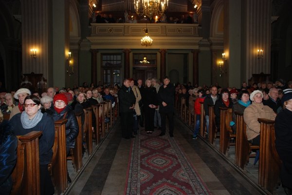 Świętokrzyskie Misterium Męki Pańskiej - Fot. Agnieszka Markiton