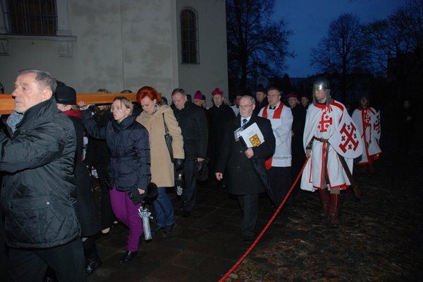 Świętokrzyskie Misterium Męki Pańskiej - Fot. Agnieszka Markiton