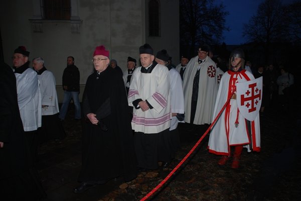 Świętokrzyskie Misterium Męki Pańskiej - Fot. Agnieszka Markiton