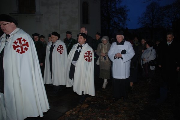 Świętokrzyskie Misterium Męki Pańskiej - Fot. Agnieszka Markiton