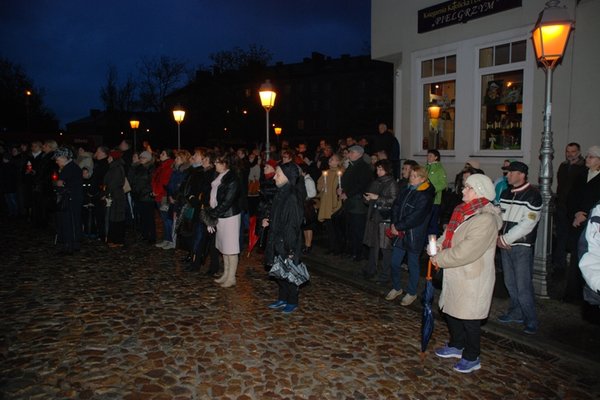 Świętokrzyskie Misterium Męki Pańskiej - Fot. Agnieszka Markiton