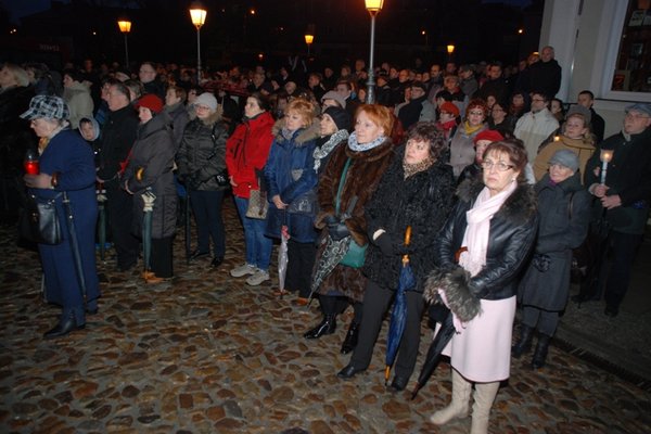 Świętokrzyskie Misterium Męki Pańskiej - Fot. Agnieszka Markiton