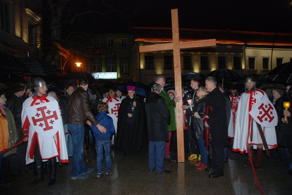 Świętokrzyskie Misterium Męki Pańskiej - Fot. Agnieszka Markiton