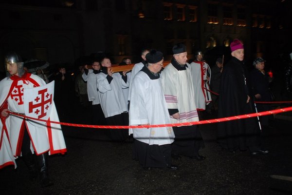 Świętokrzyskie Misterium Męki Pańskiej - Fot. Agnieszka Markiton