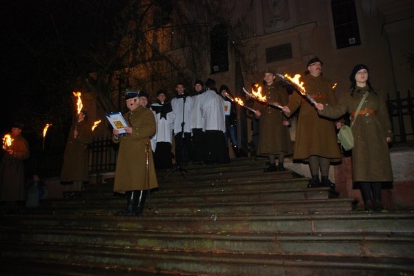 Świętokrzyskie Misterium Męki Pańskiej - Fot. Agnieszka Markiton