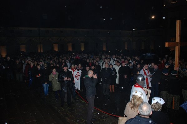 Świętokrzyskie Misterium Męki Pańskiej - Fot. Agnieszka Markiton