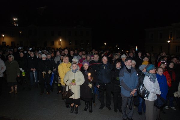 Świętokrzyskie Misterium Męki Pańskiej - Fot. Agnieszka Markiton