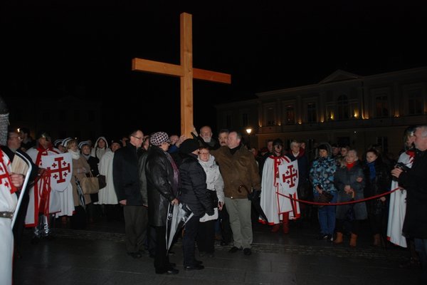 Świętokrzyskie Misterium Męki Pańskiej - Fot. Agnieszka Markiton