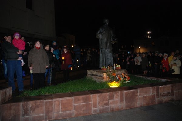 Świętokrzyskie Misterium Męki Pańskiej - Fot. Agnieszka Markiton