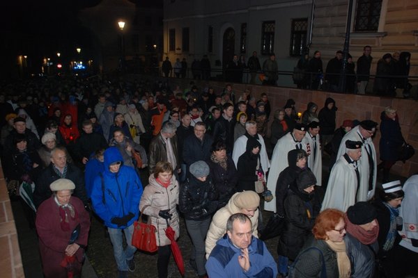 Świętokrzyskie Misterium Męki Pańskiej - Fot. Agnieszka Markiton