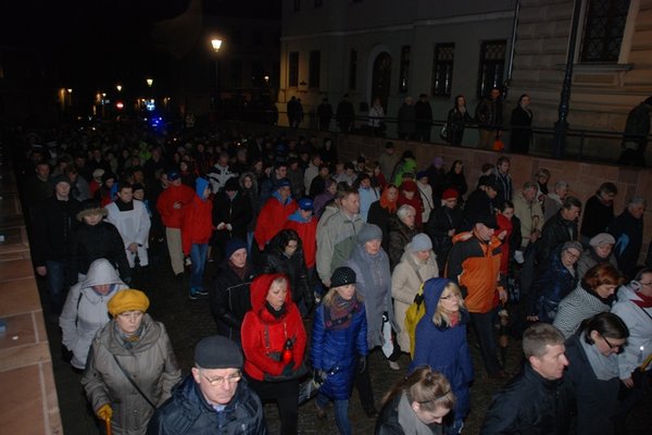 Świętokrzyskie Misterium Męki Pańskiej - Fot. Agnieszka Markiton