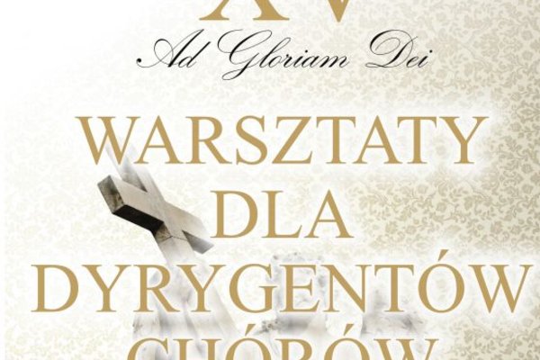 Warsztaty dla dyrygentów 