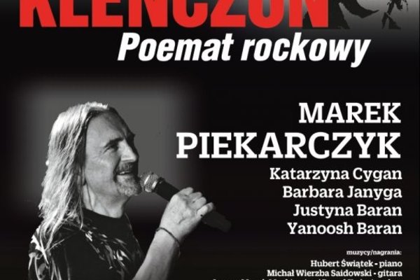 Klenczon - poemat rockowy 