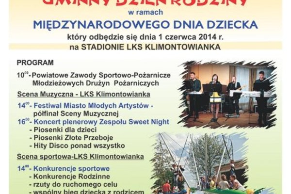 Gminny Dzień Rodziny