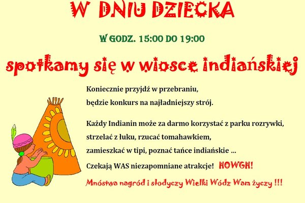 Dzień Dziecka w Bliżynie