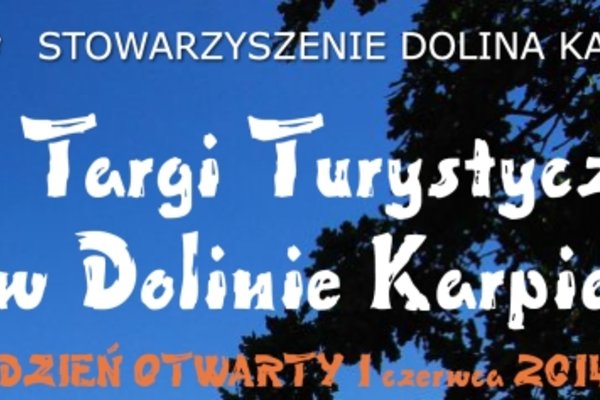 Targi Turystyczne w Dolinie Karpia 