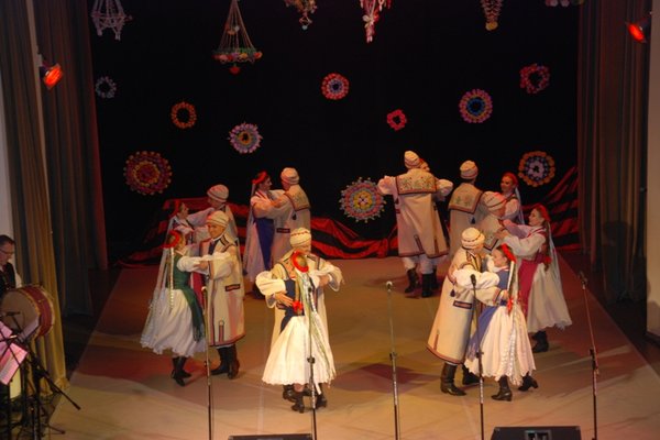 Mozaika Polskiego Folkloru - Fot. DDK