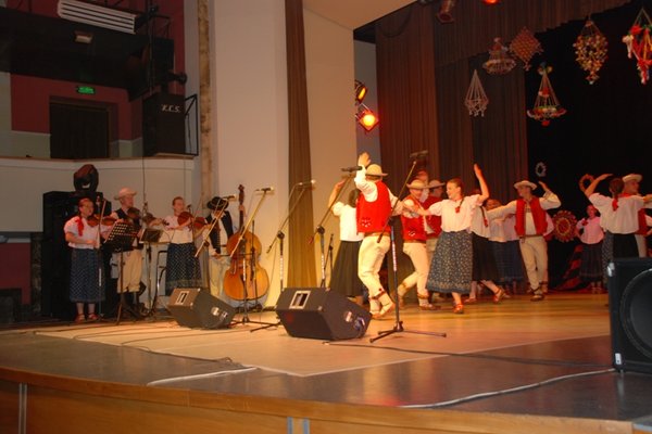 Mozaika Polskiego Folkloru - Fot. DDK